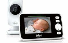 caméra pour bébé - Chicco Deluxe