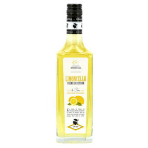  - Distillerie Mavela – Crème de citrons bio de Corse 26%