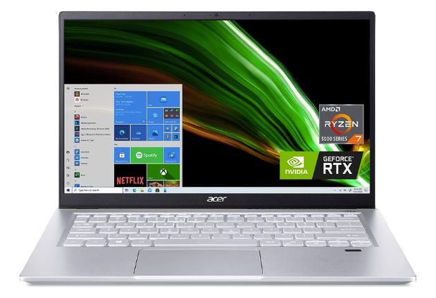 Acer Swift X SFX14-41G-R1S6 Creator Laptop