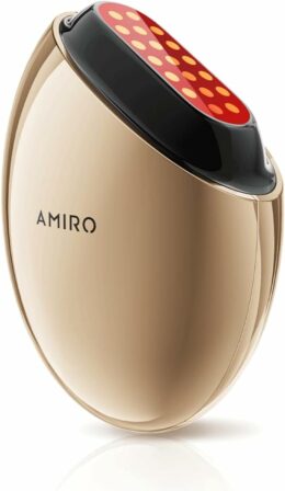 appareil de radiofréquence pour le visage - Amiro S1