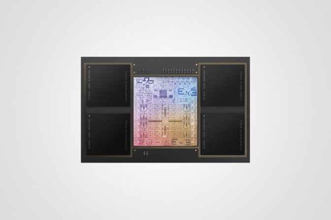 Processeur Apple Silicon