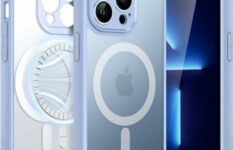 coque pour iPhone 13 - JETech – Coque magnétique pour iPhone 13 Pro​ Max