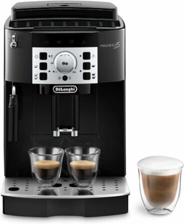 machine à café moulu - De’Longhi Magnifica S ECAM22.110.B