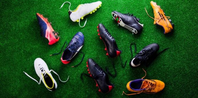 Comment choisir : chaussures de foot pour terrain synthétique