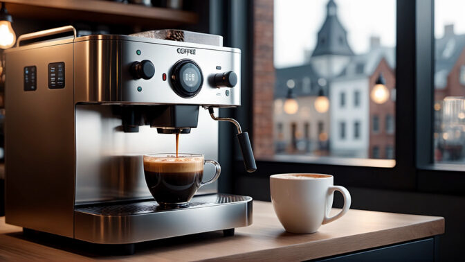 Comment choisir : machine à café moulu