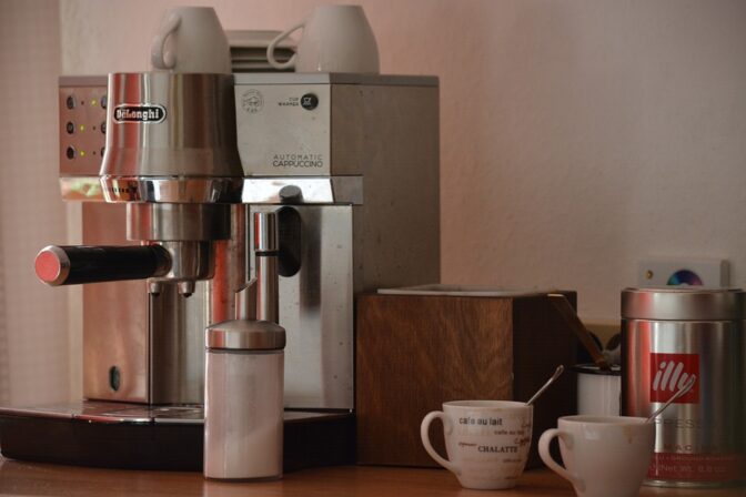 Les meilleures machines à café moulu 1