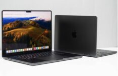 PC portable professionnel pour le bureau - Apple MacBook Pro M3 Max 2023 14,2 pouces