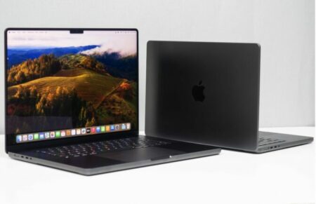  - Apple MacBook Pro M3 Max 2023 14,2 pouces
