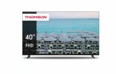 TV 40 pouces - Thomson 40FD2S13