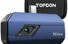 caméra thermique - Topdon TC001