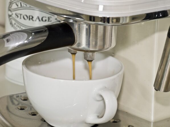 Pourquoi acheter : machine à café moulu