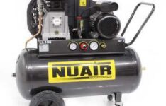 compresseur 100L - Nuair B3800B/3M/100