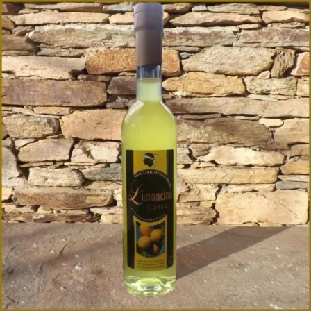 limoncello corse - Distillerie de Pietracorbara – Liqueur de citron corse 30%