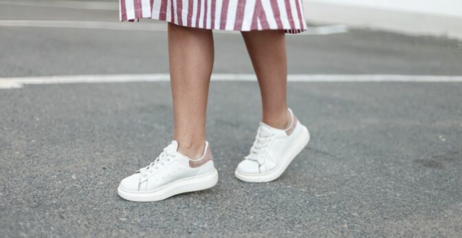 Les 10 meilleures chaussures de marche en ville pour femme