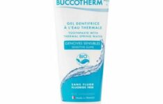 Buccotherm – Gel dentifrice à l’eau thermale pour gencives sensibles