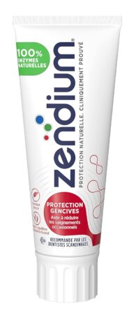 dentifrice pour gencives rétractées - Zendyum – Protection gencives