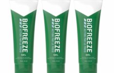 Biofreeze gel (3 x 118 mL) – Lot de 3 tubes