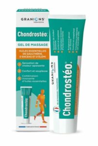  - Gel de massage Granions Chondrostéo+ (100 mL)