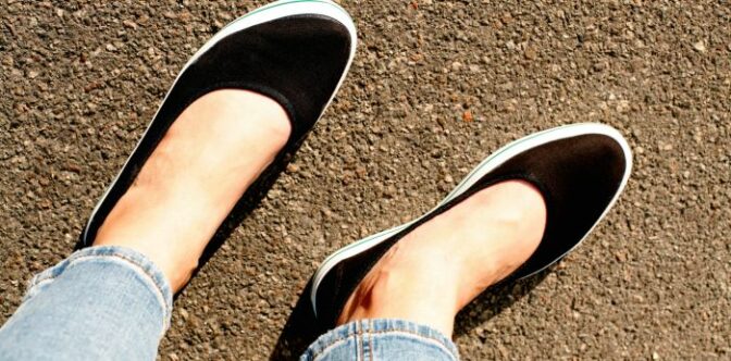 Pourquoi acheter : chaussures de marche en ville pour femme