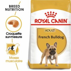  - Royal Canin Adult French Bulldog (9 kg)
