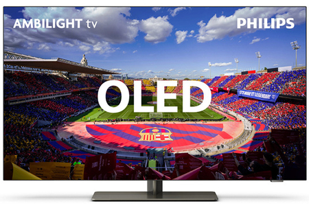 TV OLED - Philips 48OLED848 Ambilight