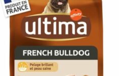 Ultima Affinity French Bulldog (1,5 kg)