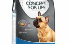 Concept for Life French Bulldog Adult (4 kg)