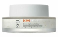 crème visage vitamine C et acide hyaluronique - SVR Biotic C20