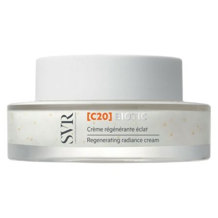 crème visage vitamine C et acide hyaluronique - SVR Biotic C20