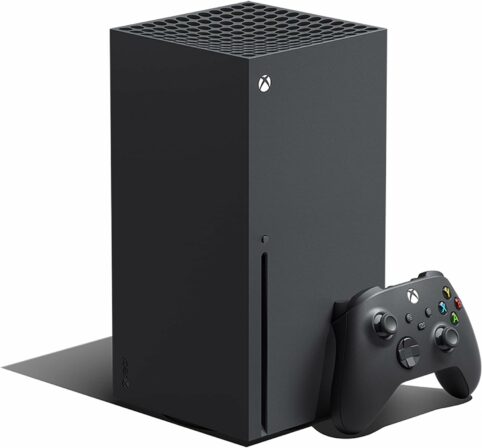 console de jeux - Microsoft Xbox Series X