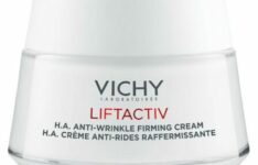 crème visage vitamine C et acide hyaluronique - Vichy Liftactiv H.A