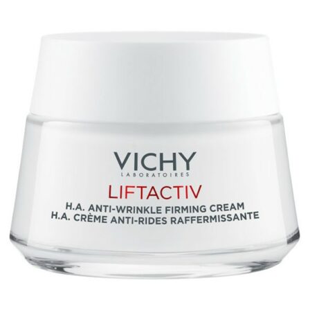 crème visage vitamine C et acide hyaluronique - Vichy Liftactiv H.A