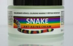 Vivere Frui – Crème de jour au venin de serpent (50 mL)