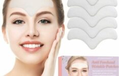 patch visage en silicone - SegMiniSmart – Patch antirides pour le front