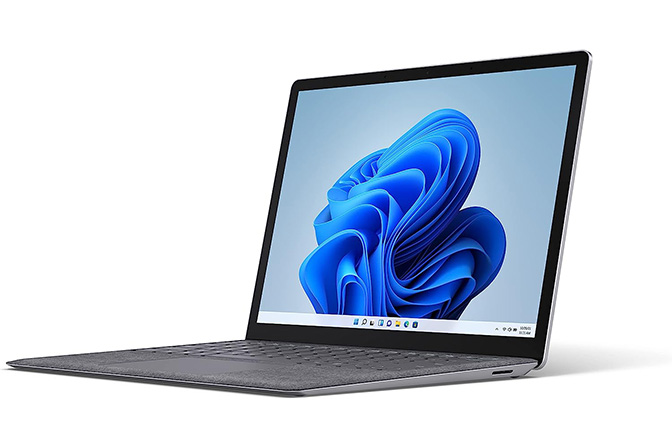 ultra portable - Microsoft Surface Laptop 4
