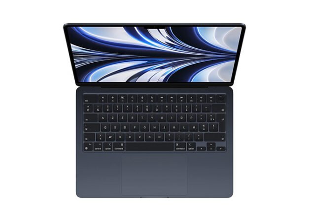 ultra portable - Apple MacBook Air M2 13,6 pouces 2022