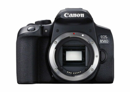  - Canon EOS 850D
