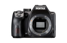 appareil photo reflex pour débutant - Pentax KF