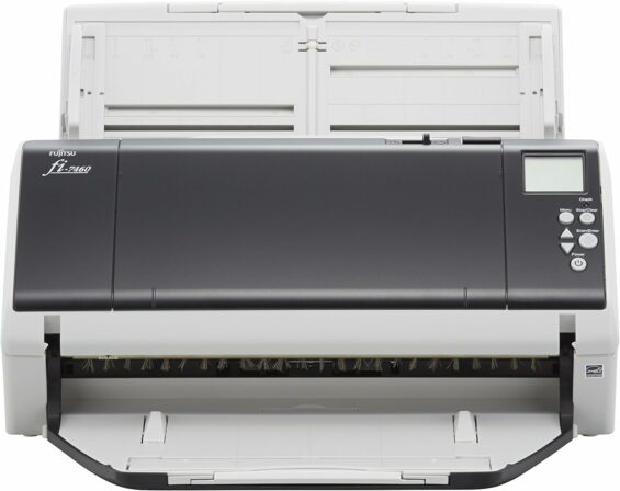 scanner A3 - Fujitsu Fi-7460