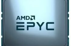 processeur d'ordinateur portable - AMD EPYC 7413