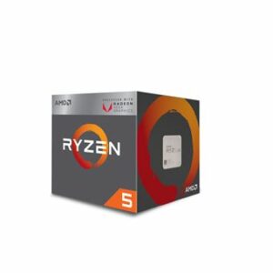  - AMD Ryzen 5 2400 G