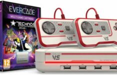 console de retrogaming - Blaze Evercade VS Premium Pack
