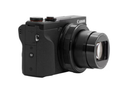  - Canon Powershot G5X Mark II
