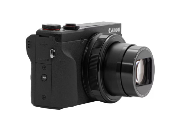 appareil photo compact expert - Canon Powershot G5X Mark II