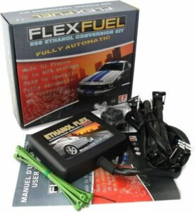  - EcoFuelBox Ethanol Flex E85