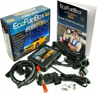  - EcoFuelBox Série Pro+