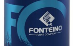 Fonteino – Peinture isolante thermique et acoustique (10 L)