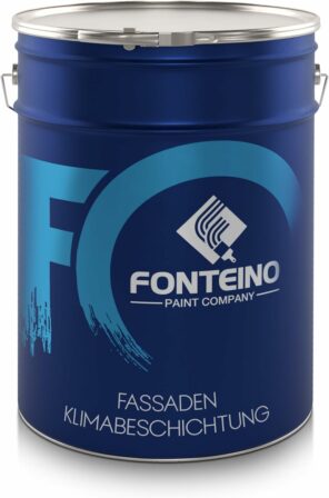 Fonteino – Peinture isolante thermique et acoustique (10 L)