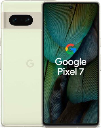 smartphone à moins de 600 euros - Google Pixel 7