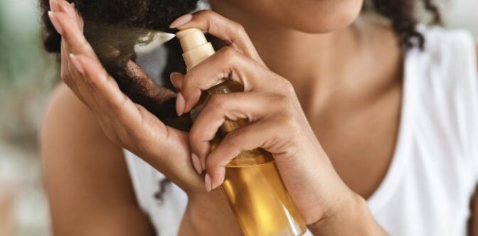 Comment choisir : huile réparatrice pour cheveux